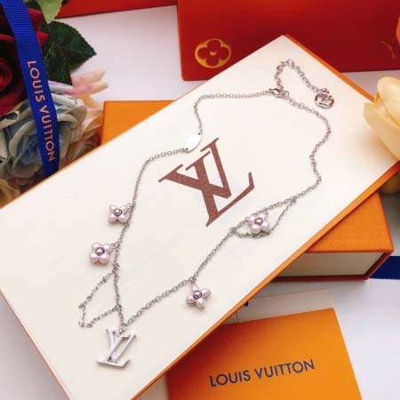 2026年2月3日入荷新品ルイヴィトンネックレスギフト/誕生日/記念品/アクセサリーxin工場