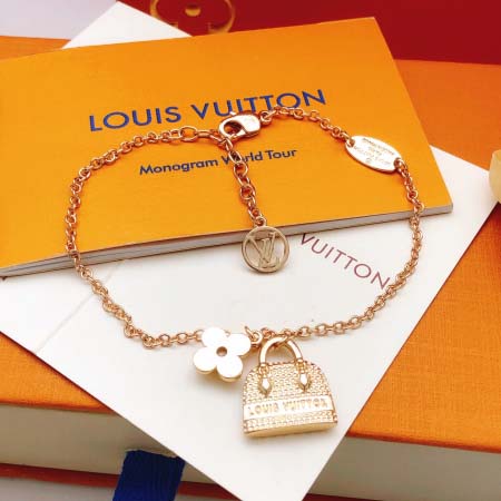 2026年2月3日入荷新品ルイヴィトンブレスレットギフト/誕生日/記念品/アクセサリーxin工場