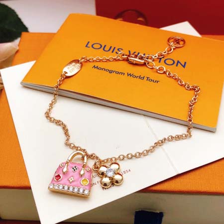 2026年2月3日入荷新品ルイヴィトンブレスレットギフト/誕生日/記念品/アクセサリーxin工場