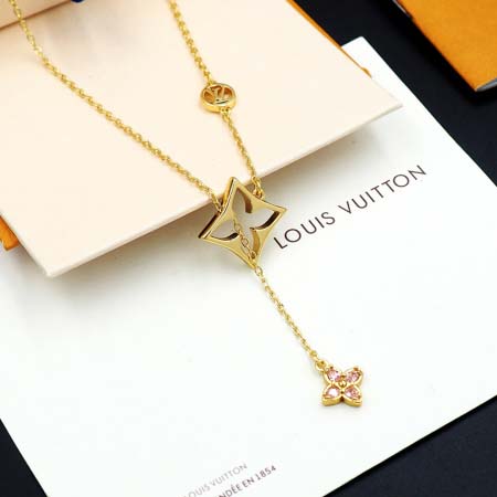 2026年2月3日入荷新品ルイヴィトンネックレスギフト/誕生日/記念品/アクセサリーxin工場