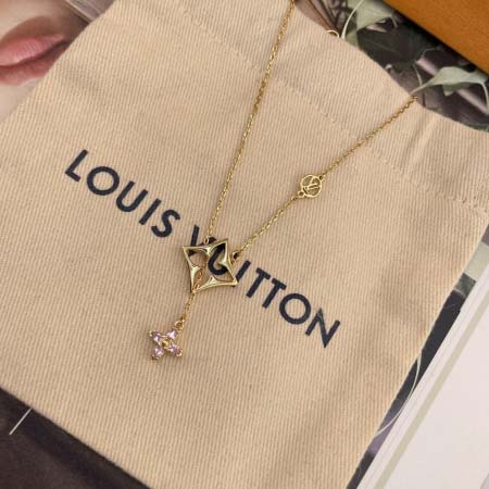 2026年2月3日入荷新品ルイヴィトンネックレスギフト/誕生日/記念品/アクセサリーxin工場