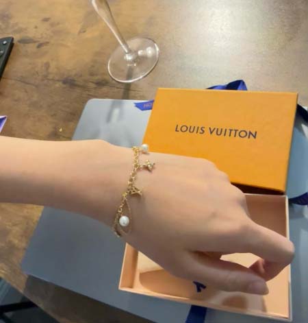 2026年2月3日入荷新品ルイヴィトンブレスレットギフト/誕生日/記念品/アクセサリーxin工場