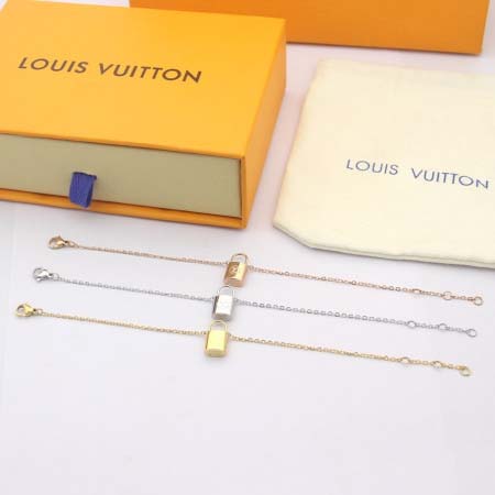 2026年2月3日入荷新品ルイヴィトンブレスレットギフト/誕生日/記念品/アクセサリーxin工場