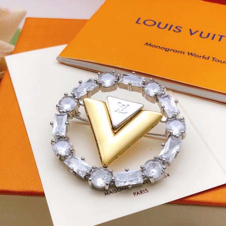 2026年2月3日入荷新品ルイヴィトンブローチギフト/誕生日/記念品/アクセサリーxin工場