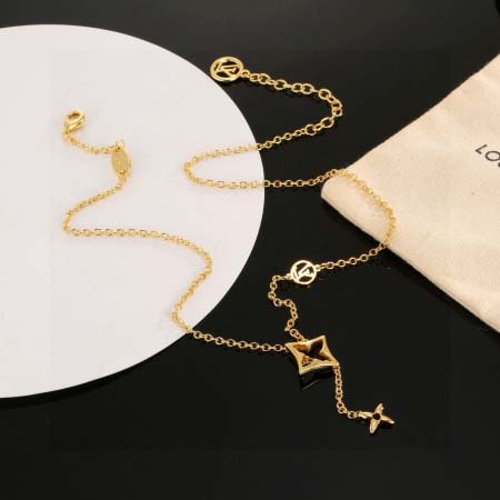 2026年2月3日入荷新品ルイヴィトンネックレスギフト/誕生日/記念品/アクセサリーxin工場