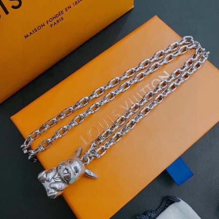 2026年2月3日入荷新品ルイヴィトンネックレスギフト/誕生日/記念品/アクセサリーxin工場