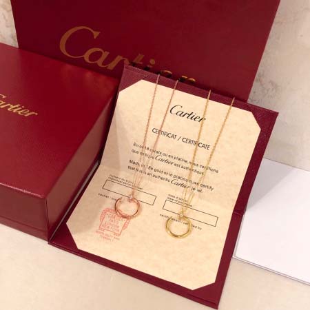 2026年2月3日入荷新品カルティエネックレスギフト/誕生日/記念品/アクセサリーxin工場