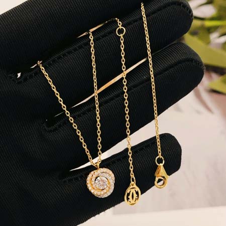 2026年2月3日入荷新品カルティエネックレスギフト/誕生日/記念品/アクセサリーxin工場
