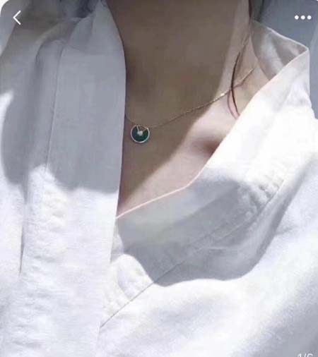 2026年2月3日入荷新品カルティエネックレスギフト/誕生日/記念品/アクセサリーxin工場