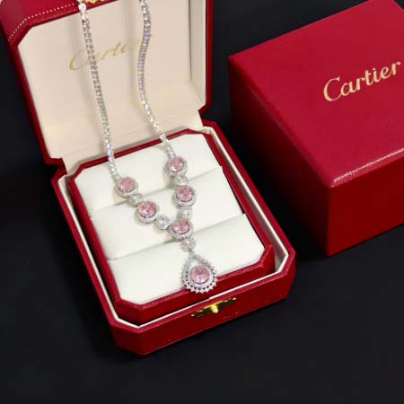 2026年2月3日入荷新品カルティエネックレスギフト/誕生日/記念品/アクセサリーxin工場