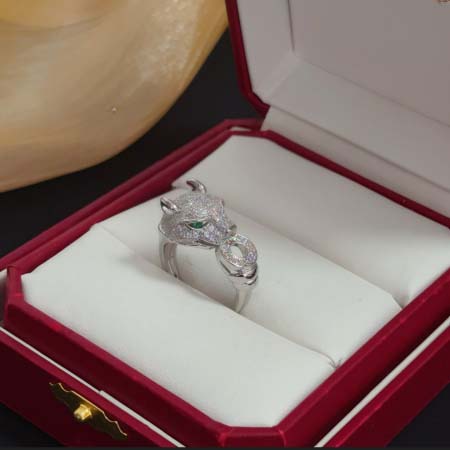 2026年2月3日入荷新品カルティエ指輪ギフト/誕生日/記念品/アクセサリーxin工場