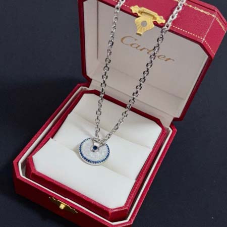 2026年2月3日入荷新品カルティエネックレスギフト/誕生日/記念品/アクセサリーxin工場