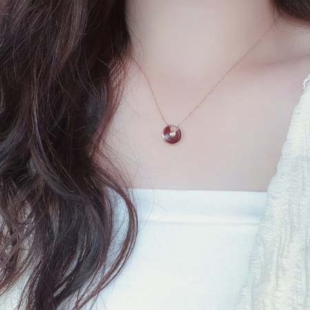 2026年2月3日入荷新品カルティエネックレスギフト/誕生日/記念品/アクセサリーxin工場