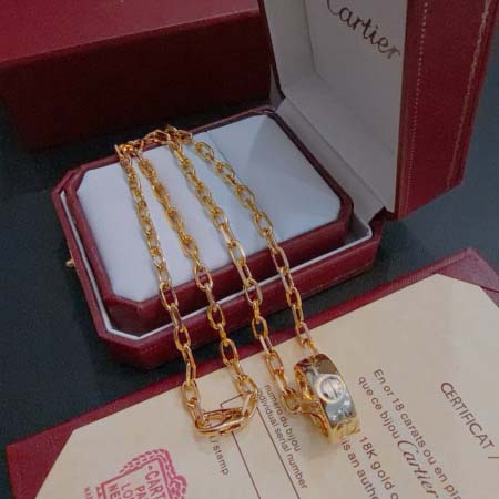 2026年2月3日入荷新品カルティエネックレスギフト/誕生日/記念品/アクセサリーxin工場