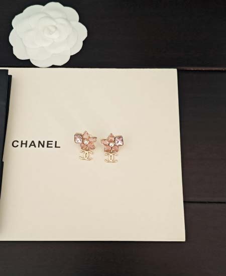 2026年2月4日入荷新品Chanelピアスギフト/誕生日/記念品/アクセサリーxin工場