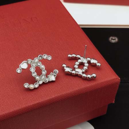 2026年2月4日入荷新品Chanelピアスギフト/誕生日/記念品/アクセサリーxin工場
