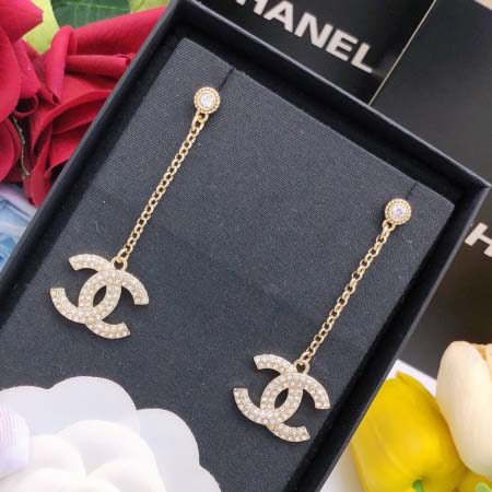 2026年2月4日入荷新品Chanelピアスギフト/誕生日/記念品/アクセサリーxin工場