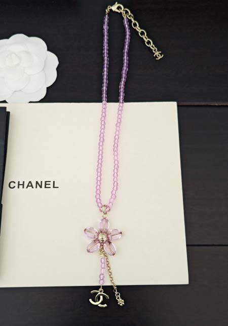 2026年2月4日入荷新品Chanelネックレスギフト/誕生日/記念品/アクセサリーxin工場
