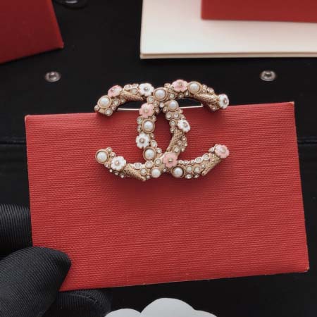 2026年2月4日入荷新品Chanelブローチギフト/誕生日/記念品/アクセサリーxin工場