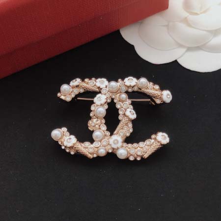 2026年2月4日入荷新品Chanelブローチギフト/誕生日/記念品/アクセサリーxin工場