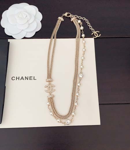 2026年2月4日入荷新品Chanelネックレスギフト/誕生日/記念品/アクセサリーxin工場