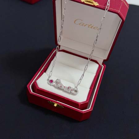 2026年2月4日入荷新品Cartierネックレスギフト/誕生日/記念品/アクセサリーxin工場