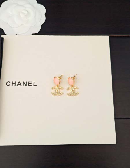 2026年2月4日入荷新品Chanelピアスギフト/誕生日/記念品/アクセサリーxin工場