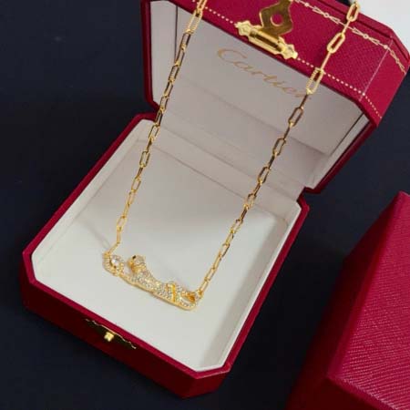 2026年2月4日入荷新品Cartierネックレスギフト/誕生日/記念品/アクセサリーxin工場