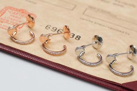 2026年2月4日入荷新品Cartierピアスギフト/誕生日/記念品/アクセサリーxin工場