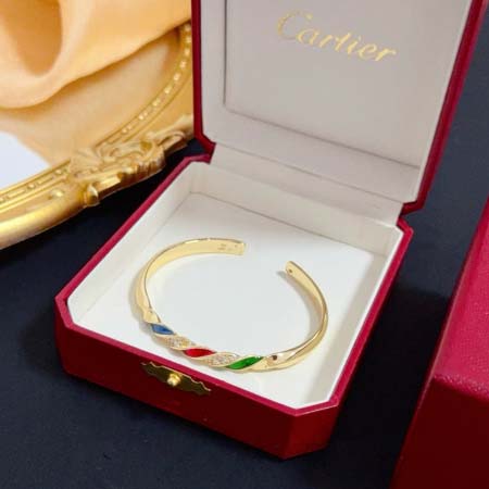 2026年2月4日入荷新品Cartier腕輪/ブレスレットギフト/誕生日/記念品/アクセサリーxin工場