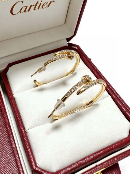 2026年2月4日入荷新品Cartierピアスギフト/誕生日/記念品/アクセサリーxin工場