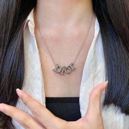 2026年2月5日入荷新品Diorネックレスギフト/誕生日/記念品/アクセサリーxin工場