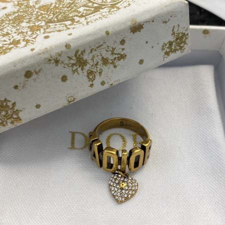 2026年2月5日入荷新品Dior指輪ギフト/誕生日/記念品/アクセサリーxin工場