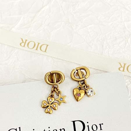 2026年2月5日入荷新品Diorピアスギフト/誕生日/記念品/アクセサリーxin工場