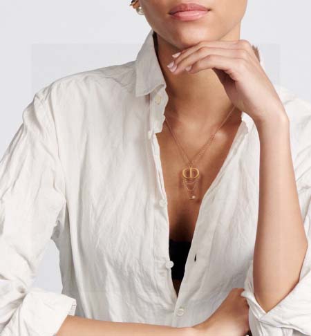 2026年2月5日入荷新品Diorネックレスギフト/誕生日/記念品/アクセサリーxin工場