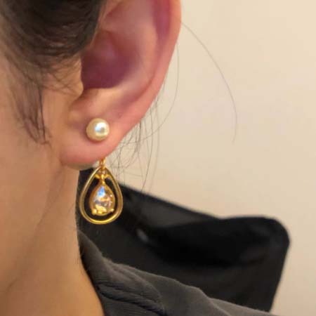 2026年2月5日入荷新品Diorピアスギフト/誕生日/記念品/アクセサリーxin工場