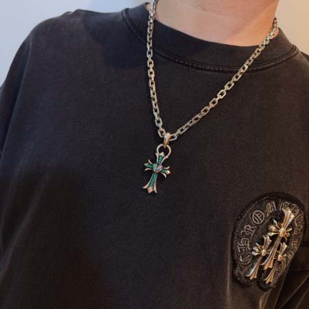 2026年2月5日入荷新品Chrome Heartsネックレスギフト/誕生日/記念品/アクセサリーxin工場