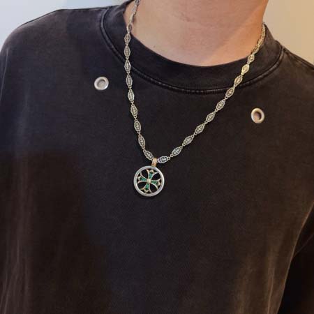 2026年2月5日入荷新品Chrome Heartsネックレスギフト/誕生日/記念品/アクセサリーxin工場