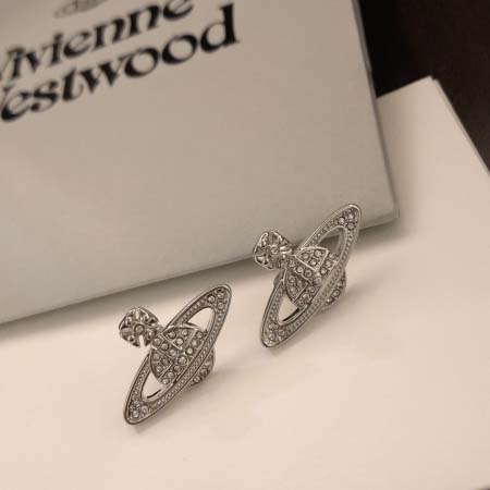2026年2月5日入荷新品Vivienneピアスギフト/誕生日/記念品/アクセサリーxin工場