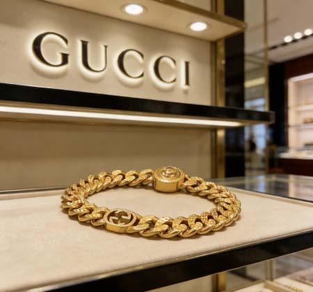 2026年2月5日入荷新品Gucciブレスレットギフト/誕生日/記念品/アクセサリーxin工場