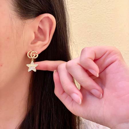 2026年2月5日入荷新品Gucciピアスギフト/誕生日/記念品/アクセサリーxin工場