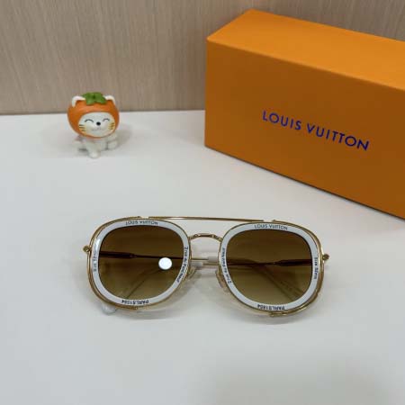 2026年2月6日入荷新品LOUIS VUITTON原版復刻サングラスギフト/誕生日/記念品/アクセサリーXY工場