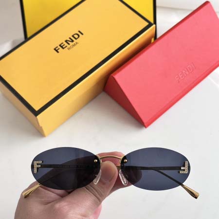 2026年2月6日入荷新品FENDI原版復刻サングラスギフト/誕生日/記念品/アクセサリーXY工場
