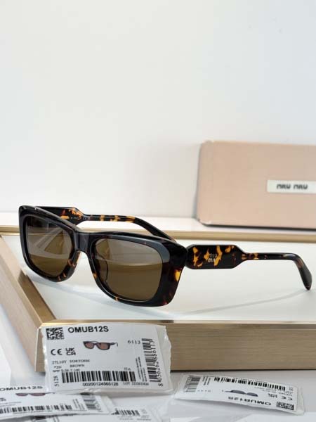 2026年2月6日入荷新品MIUMIU原版復刻サングラスギフト/誕生日/記念品/アクセサリーXY工場