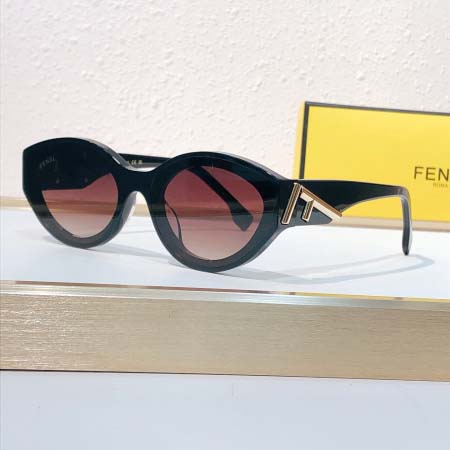 2026年2月6日入荷新品FENDI原版復刻サングラスギフト/誕生日/記念品/アクセサリーXY工場