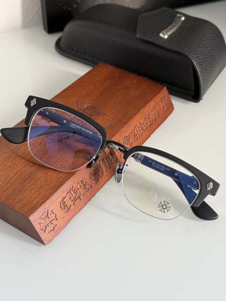 2026年2月6日入荷新品Chrome Hearts原版復刻サングラスギフト/誕生日/記念品/アクセサリーXY工場