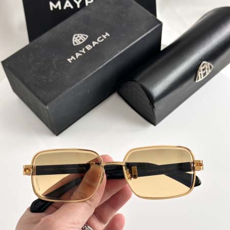2026年2月6日入荷新品MAYBACH原版復刻サングラスギフト/誕生日/記念品/アクセサリーXY工場
