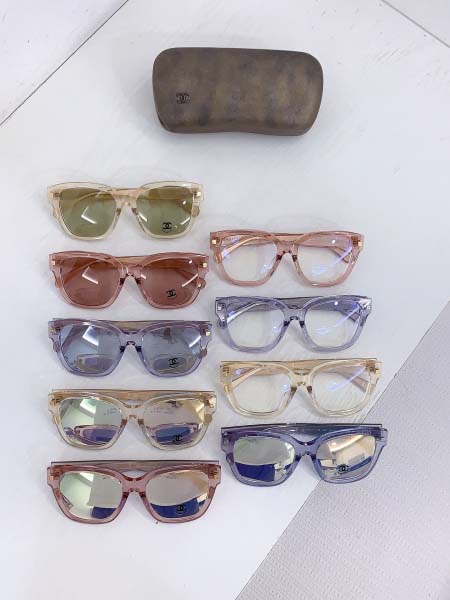 2026年2月6日入荷新品CHANEL原版復刻サングラスギフト/誕生日/記念品/アクセサリーXY工場