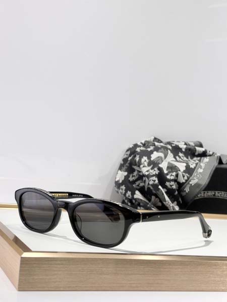 2026年2月6日入荷新品Chrome Hearts原版復刻サングラスギフト/誕生日/記念品/アクセサリーXY工場