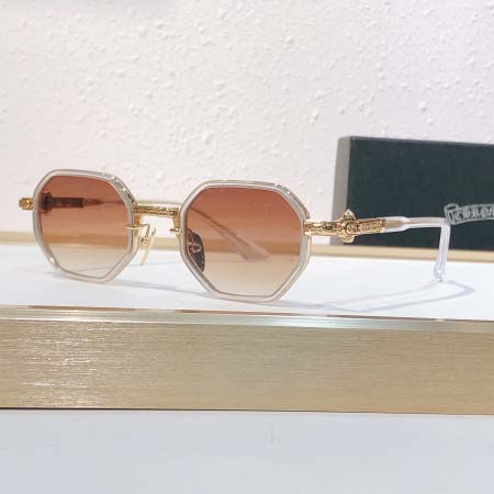 2026年2月6日入荷新品Chrome Hearts原版復刻サングラスギフト/誕生日/記念品/アクセサリーXY工場